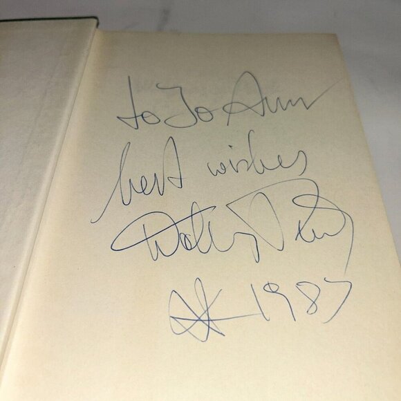 The Wolfgang Puck Cookbook 1986 Signed First Edition, Hardcover, Dust Jacket - Picture 7 of 12